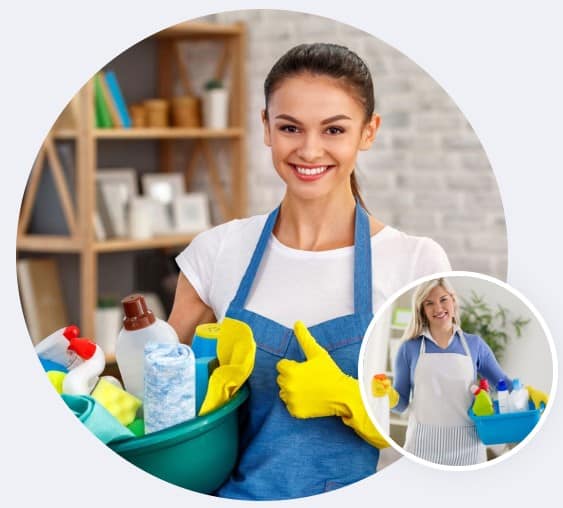 Residential & Commercial Cleaning Services